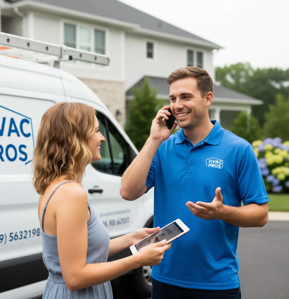 HVAC Maintenance in Belle Plaine, KS
