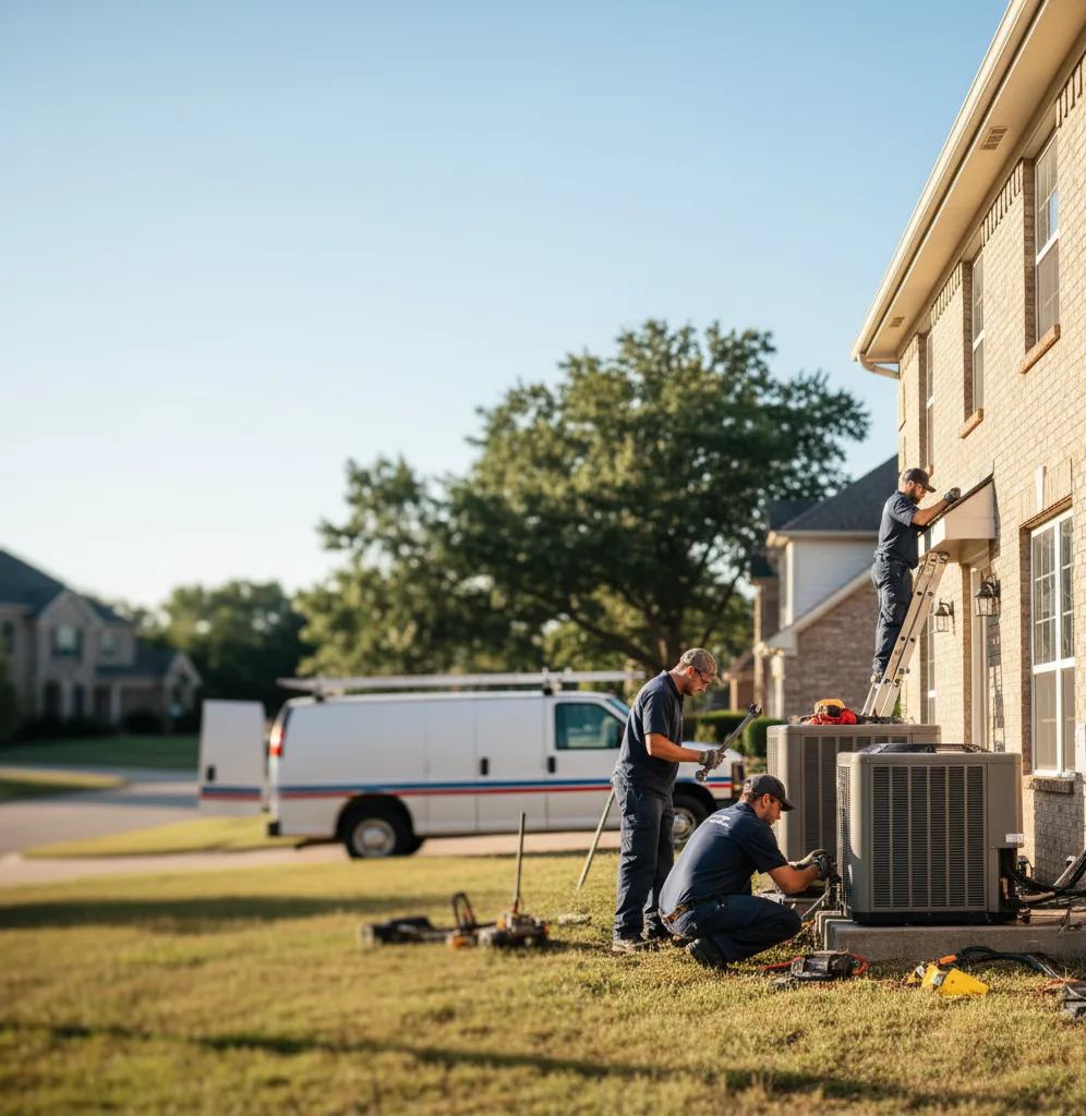 HVAC Maintenance in Belle Plaine, KS